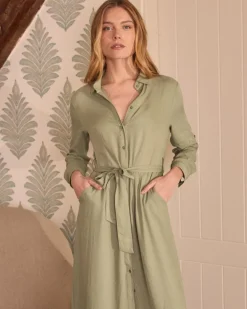 Robe chemise Devon