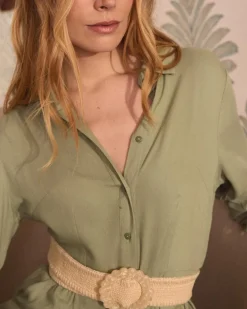 Robe chemise Devon