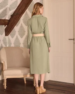 Robe chemise Devon