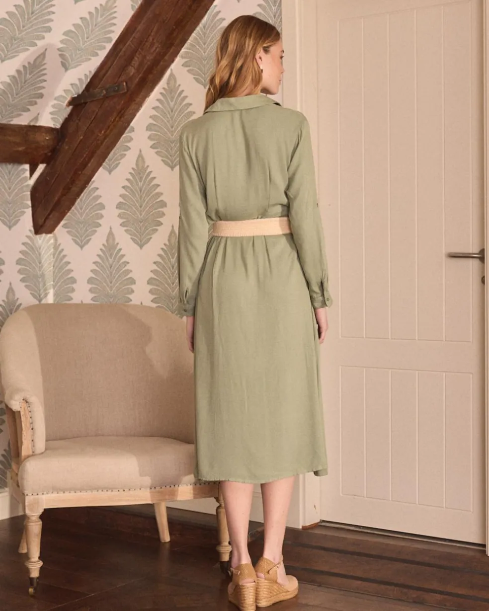 Robe chemise Devon