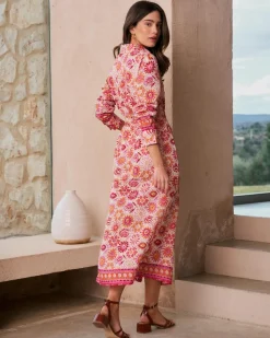 Robe chemise Idette