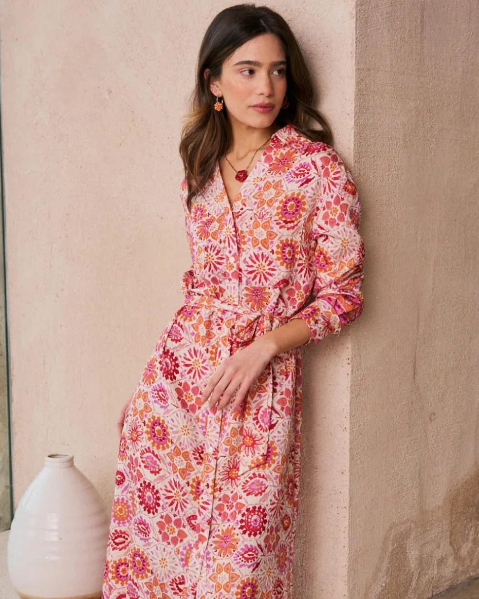 Robe chemise Idette