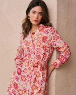 Robe chemise Idette