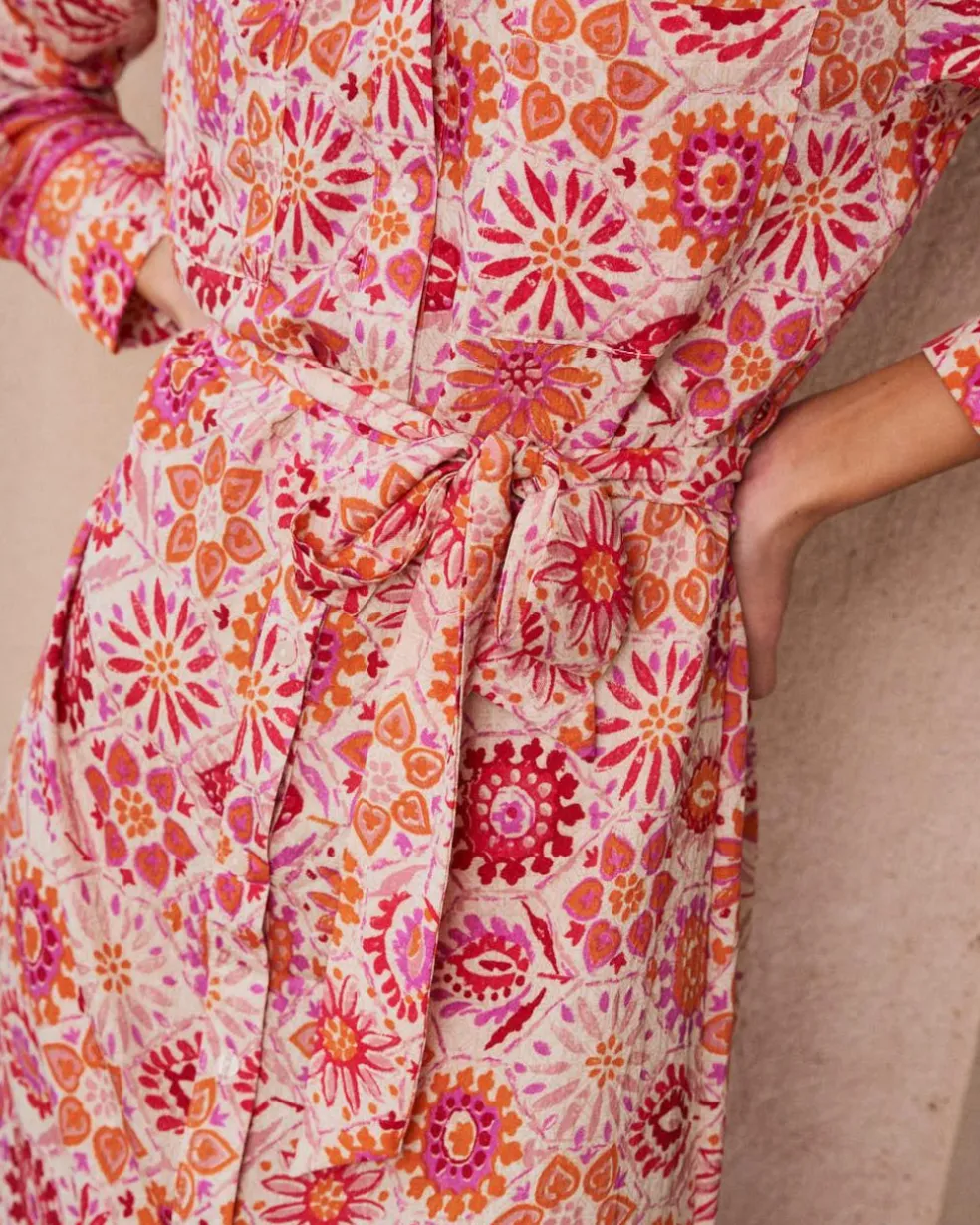 Robe chemise Idette