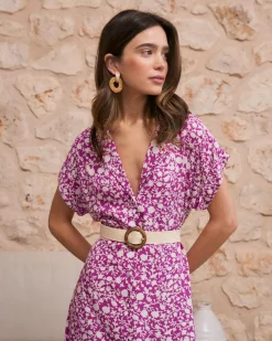 Robe chemise Romelia
