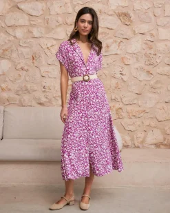 Robe chemise Romelia