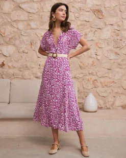 Robe chemise Romelia