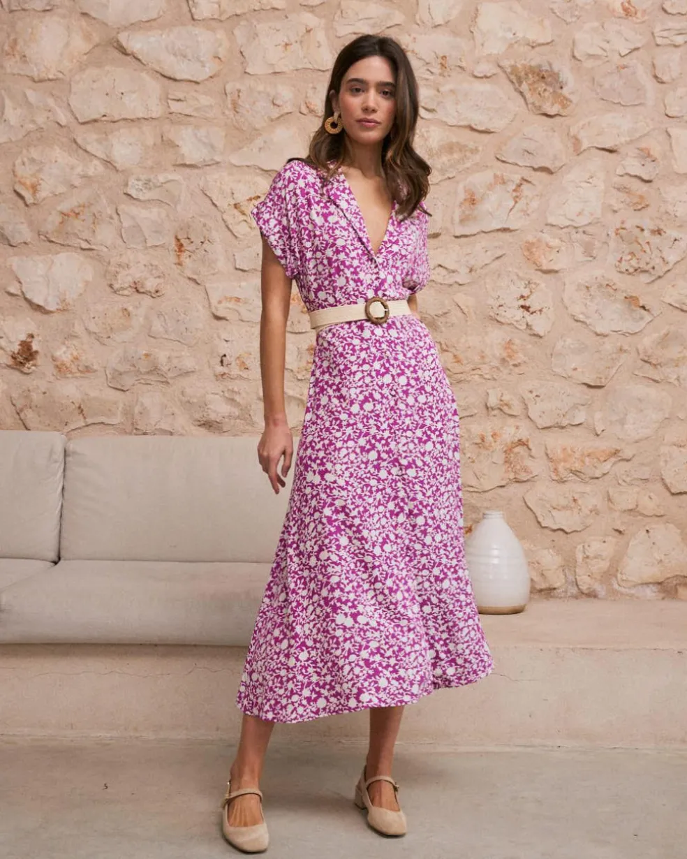 Robe chemise Romelia