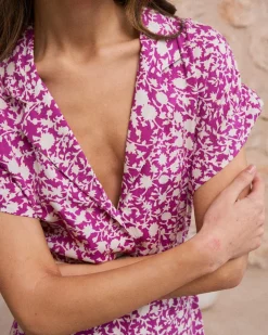 Robe chemise Romelia