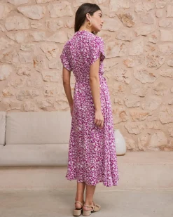 Robe chemise Romelia