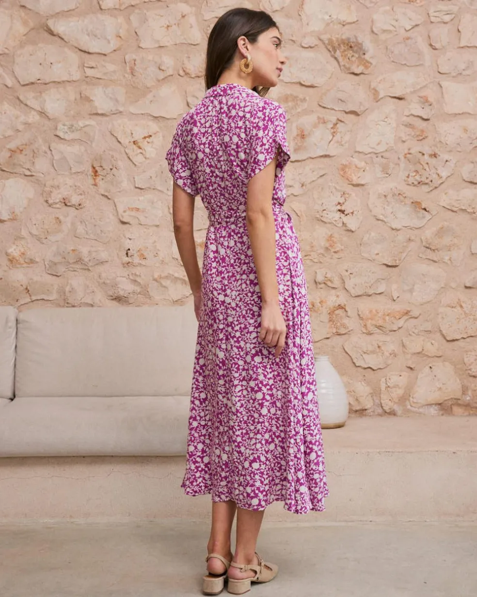 Robe chemise Romelia