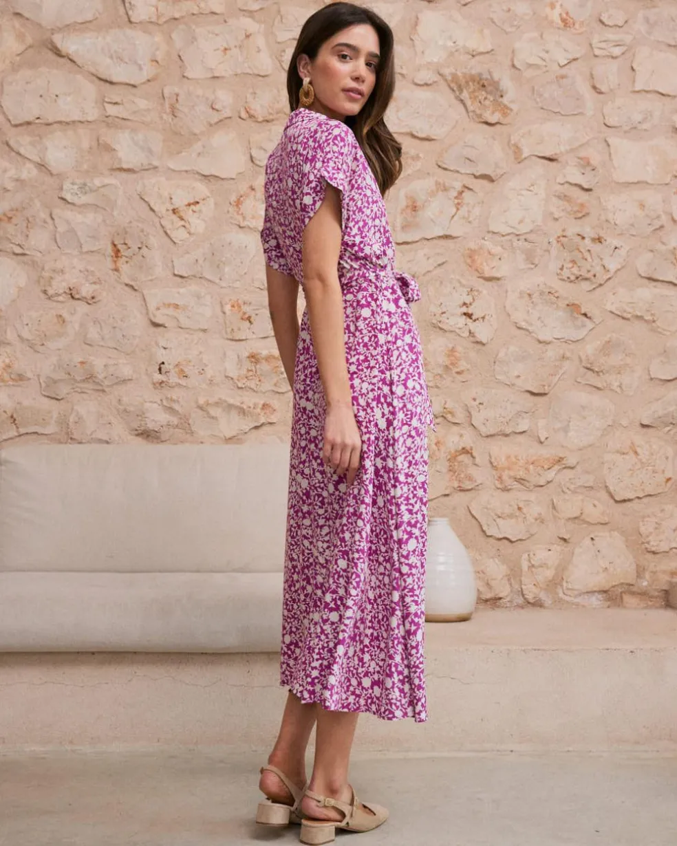 Robe chemise Romelia