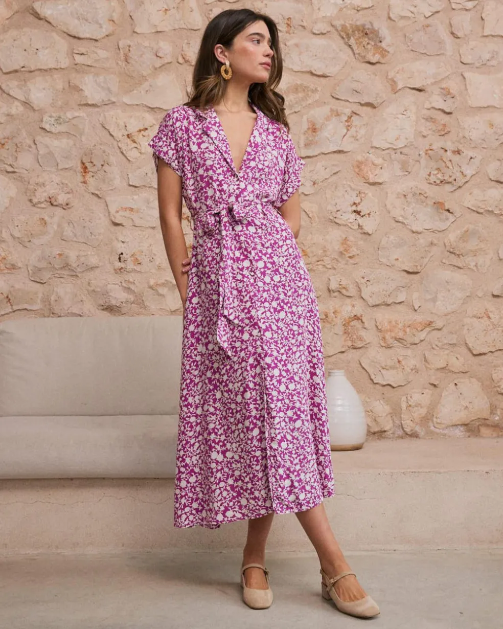 Robe chemise Romelia