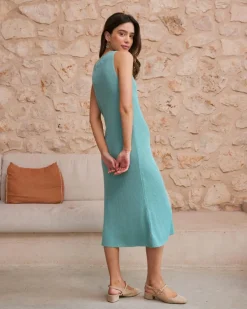 Robe dos nu Anaïs