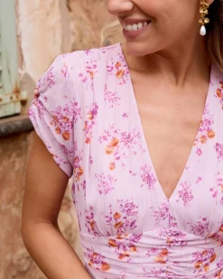 Robe imprimer Bella