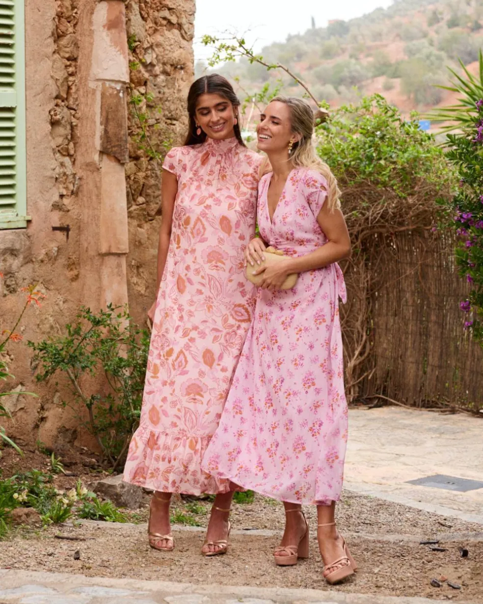 Robe imprimer Bella