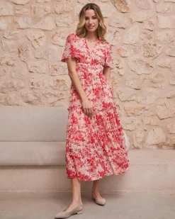Robe longue Grisselle