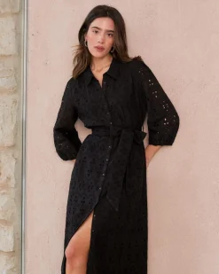 Robe longue Ninelle