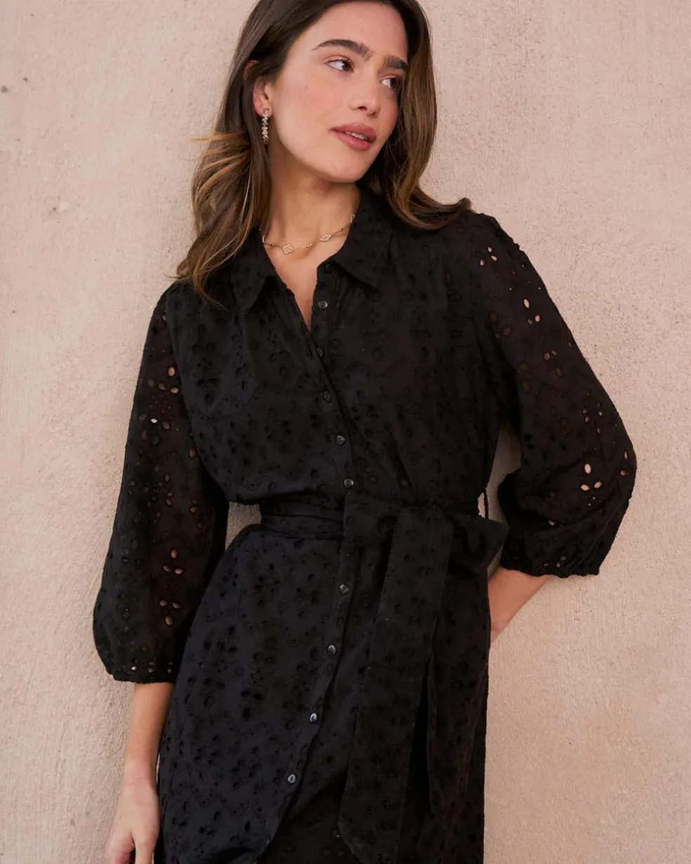 Robe longue Ninelle