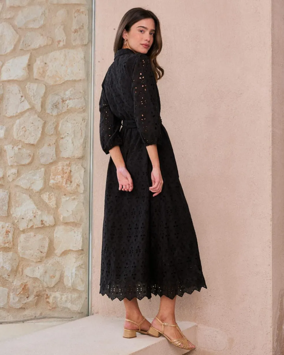 Robe longue Ninelle