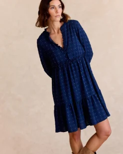Robe Luisa Plumeti