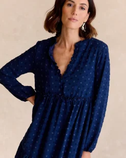Robe Luisa Plumeti