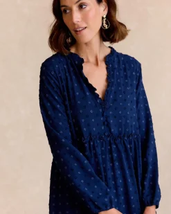 Robe Luisa Plumeti