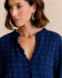 Robe Luisa Plumeti