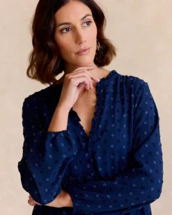 Robe Luisa Plumeti