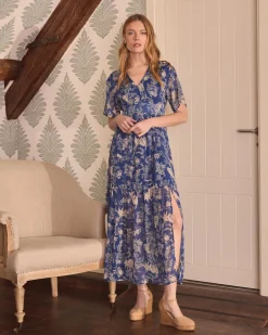 Robe Maxi Klein