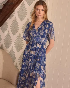 Robe Maxi Klein