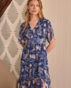 Robe Maxi Klein