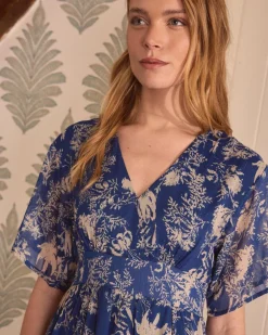 Robe Maxi Klein