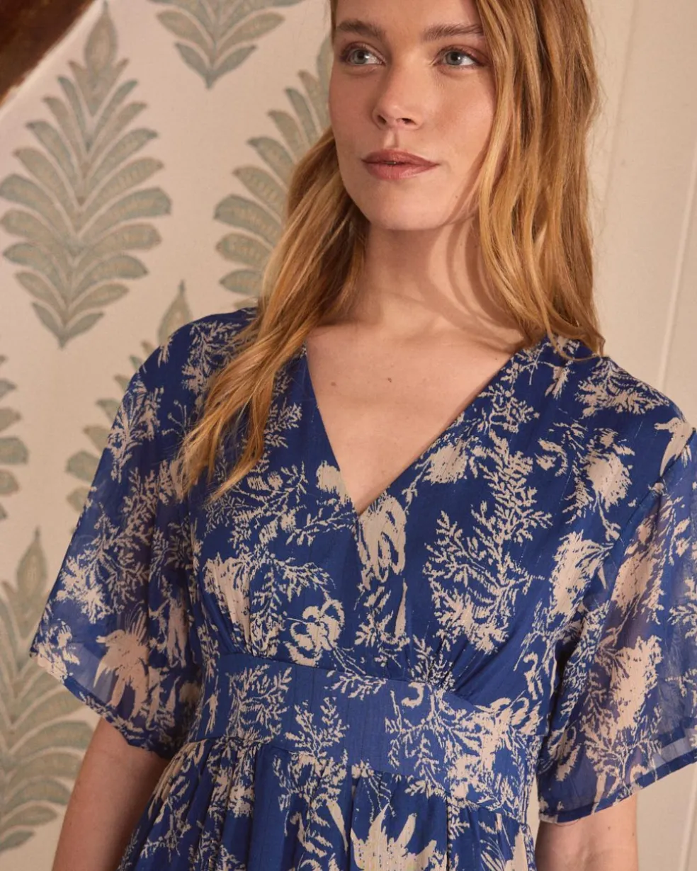 Robe Maxi Klein