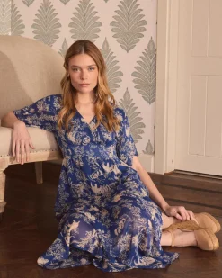 Robe Maxi Klein