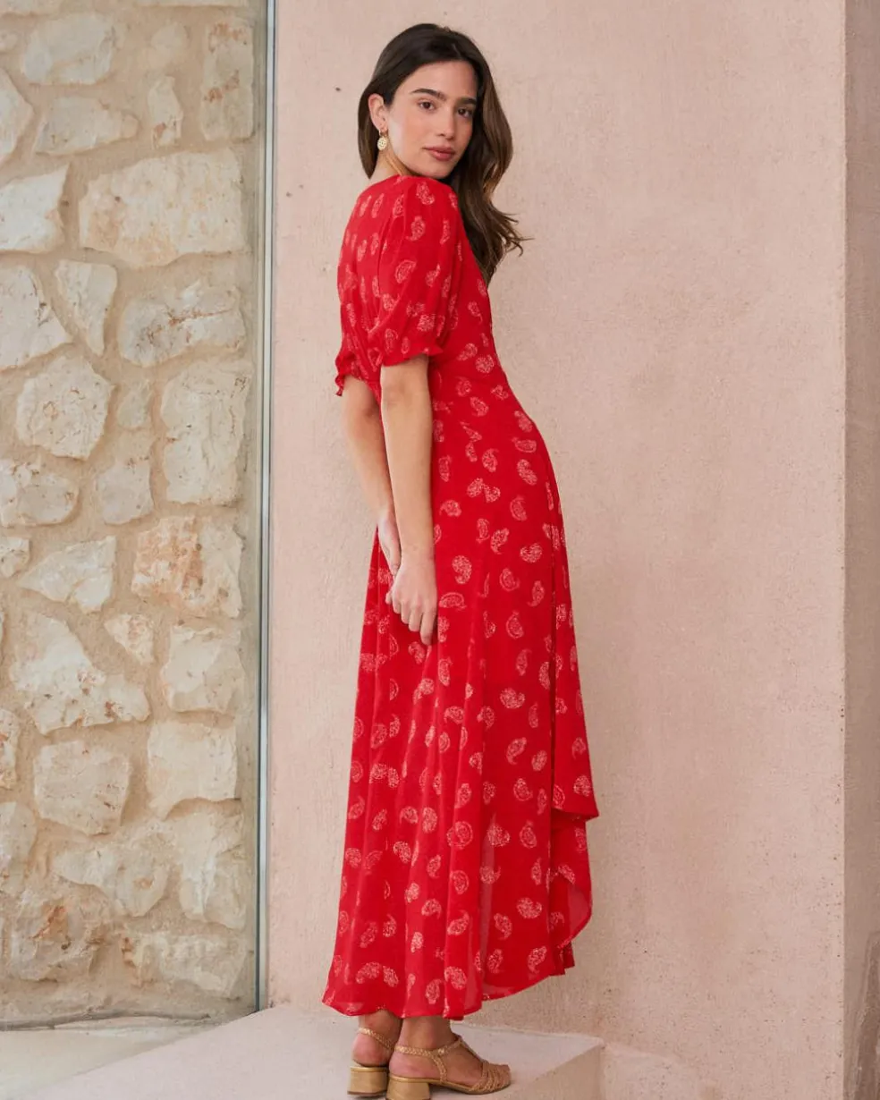 Robe Maxi Vivienne