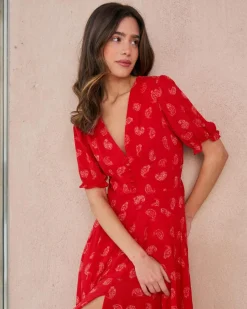 Robe Maxi Vivienne