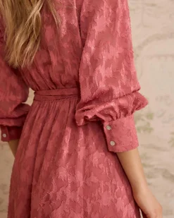 Robe mi-longue Emilia