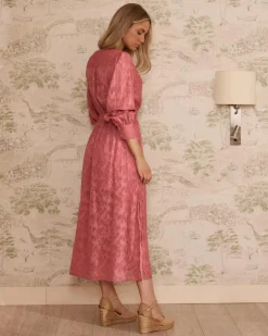 Robe mi-longue Emilia