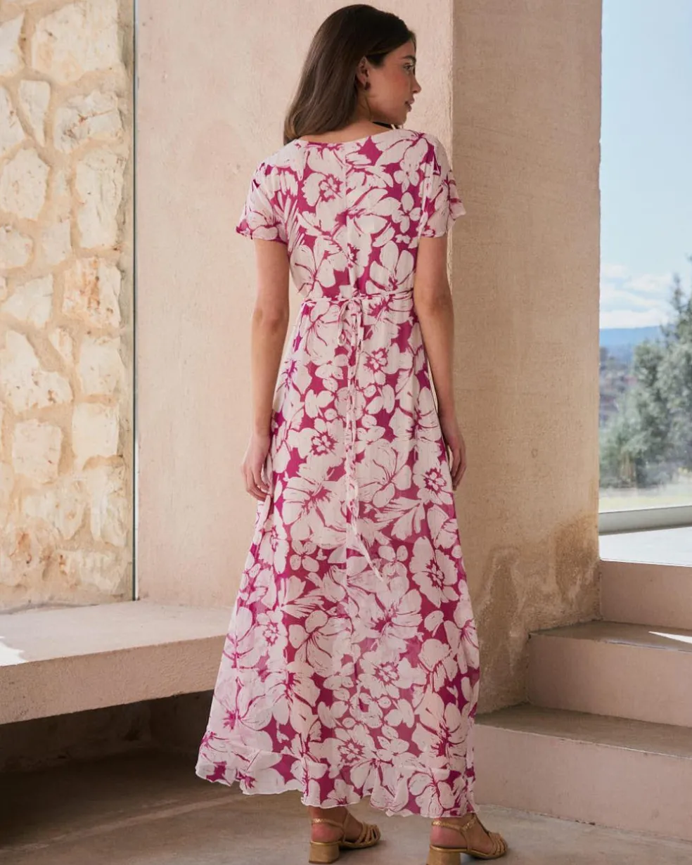 Robe portefeuille Quenda
