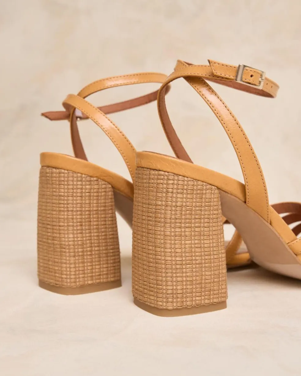 Sandale Benita Knot