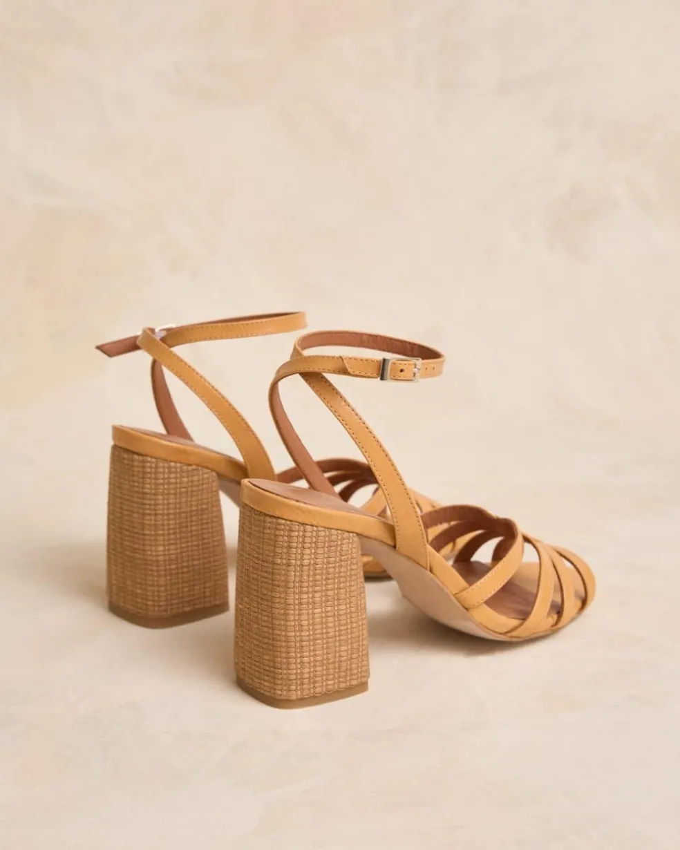 Sandale Benita Knot