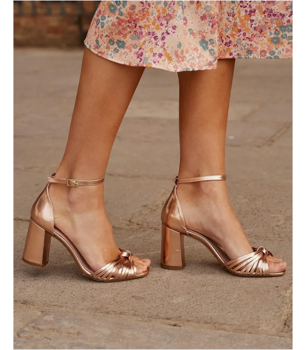 Sandale Lula Knot