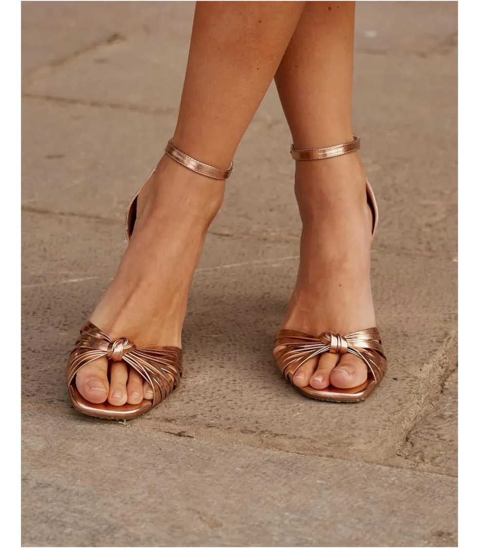 Sandale Lula Knot