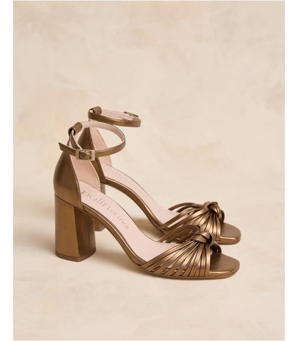 Sandale Lula Knot