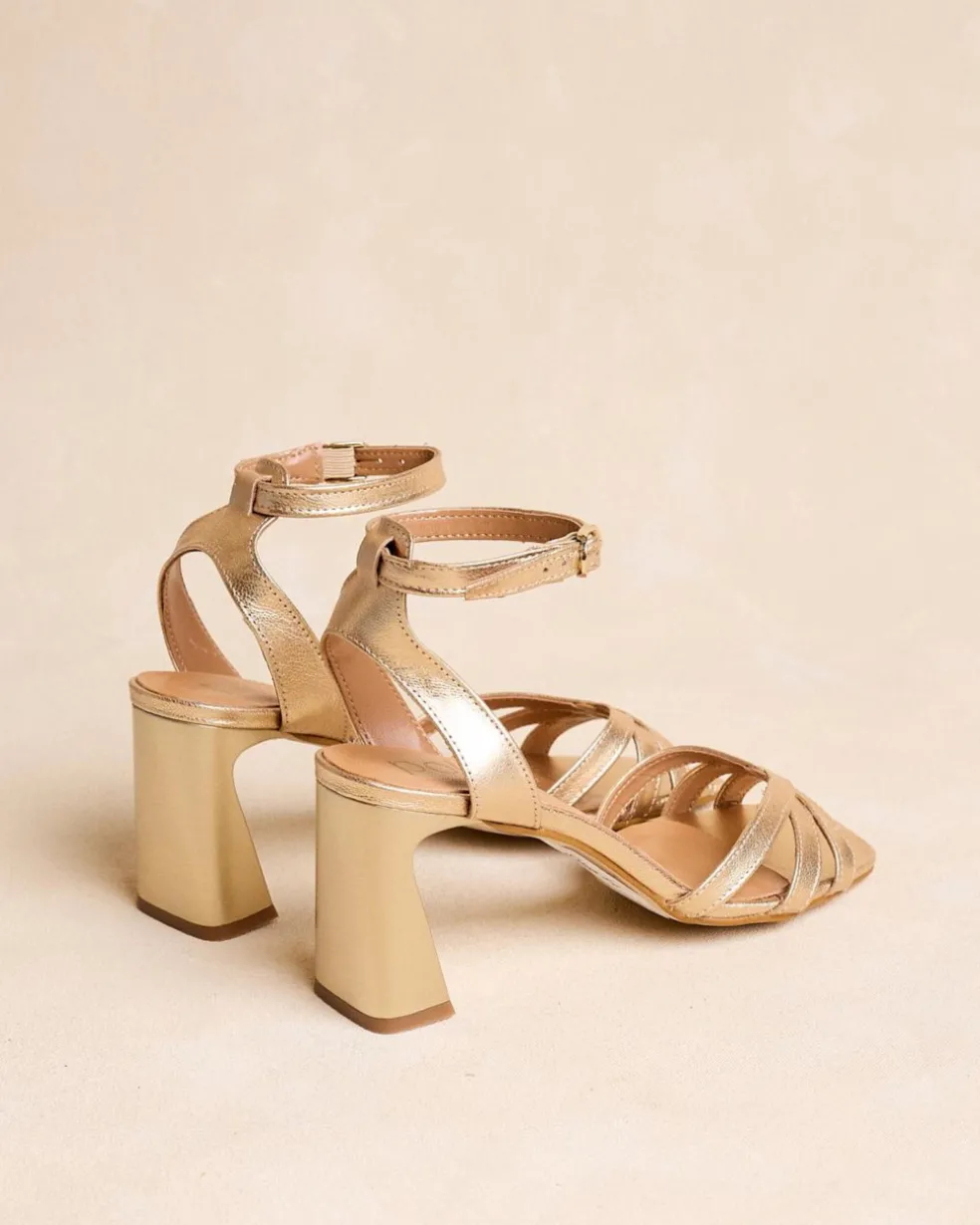 Sandale à talons Aliss