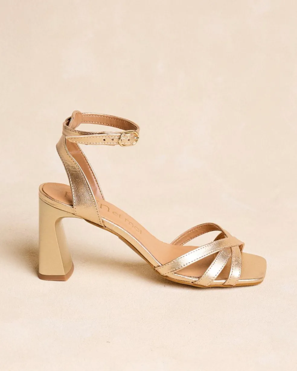 Sandale à talons Aliss