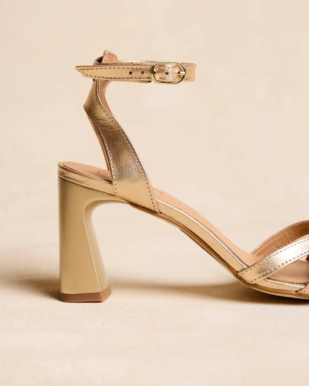 Sandale à talons Aliss