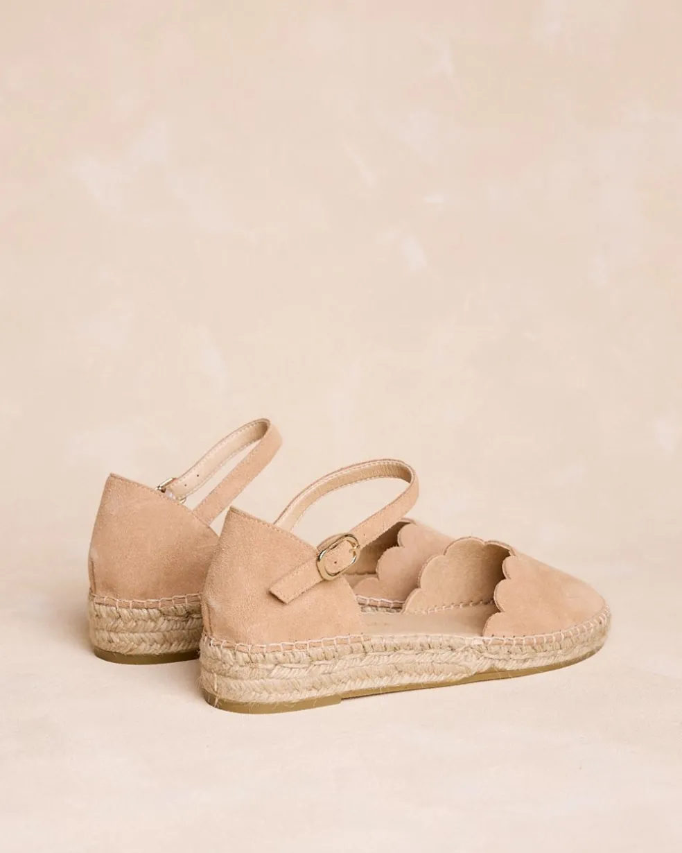 Sidonie Detail Espadrille