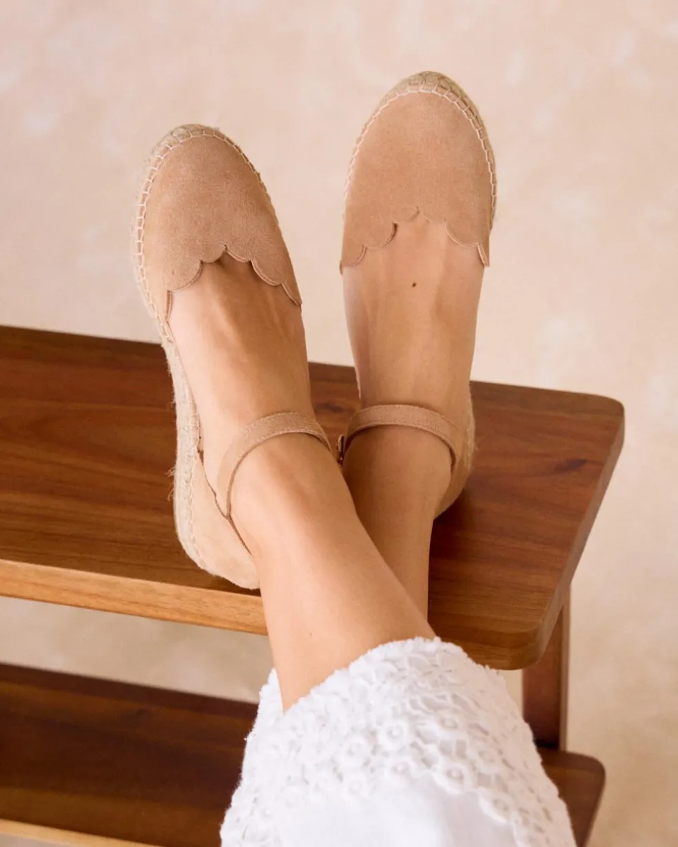Sidonie Detail Espadrille